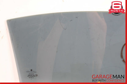 04-08 Chrysler Crossfire Pilkington Front Left Side Door Window Auto Glass OEM