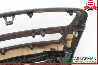 07-14 Mercedes W216 CL550 Center Console Comand Unit Radio Trim Bezel OEM