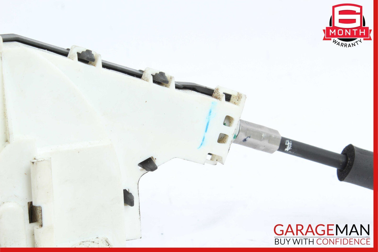 14-17 Maserati Ghibli Rear Right Side Door Lock Latch Actuator Mechanism