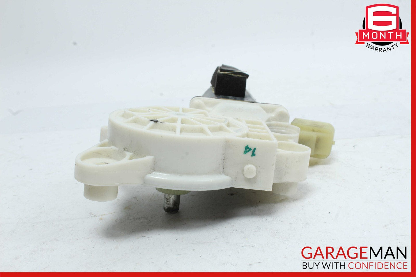 06-11 Mercedes W219 CLS500 Front Left Door Window Regulator Motor OEM