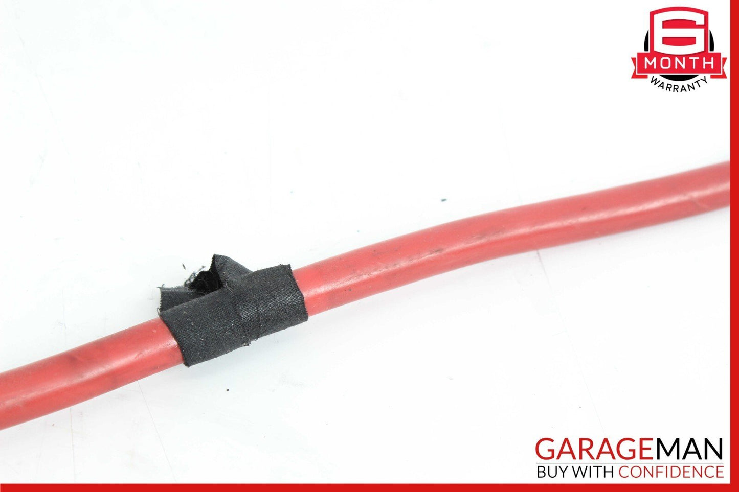 09-15 BMW 750i 750Li F02 Positive Battery Terminal Wire Cable Connector Assy OEM