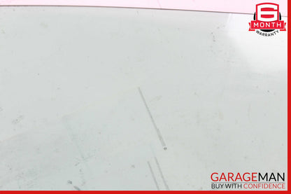 06-13 Mercedes W251 R350 R500 Front Right Passenger Side Door Window Glass OEM