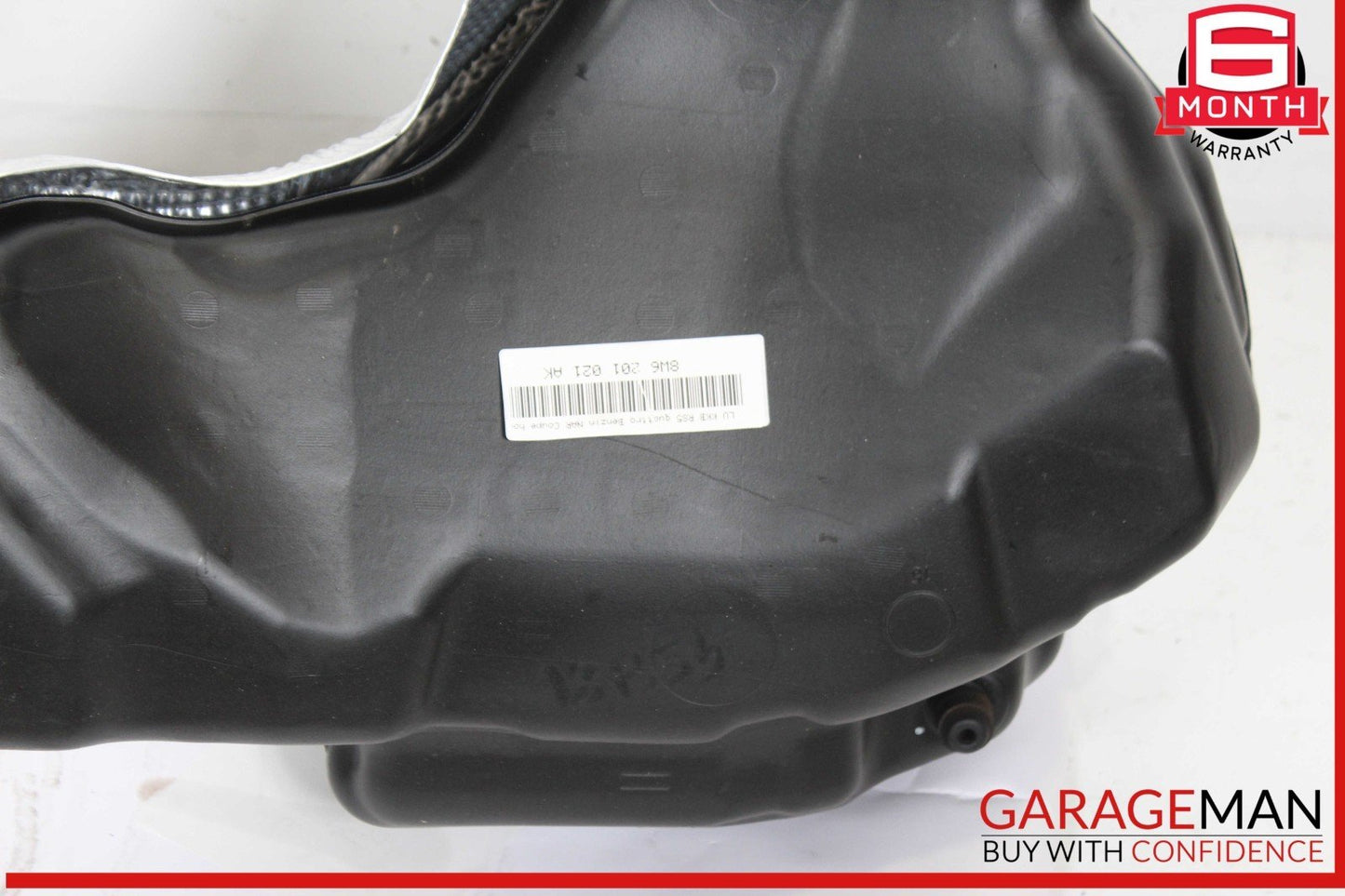 18-24 Audi RS5 A5 Sportback Fuel Gas Tank Reservoir Assembly 8W6201021 OEM