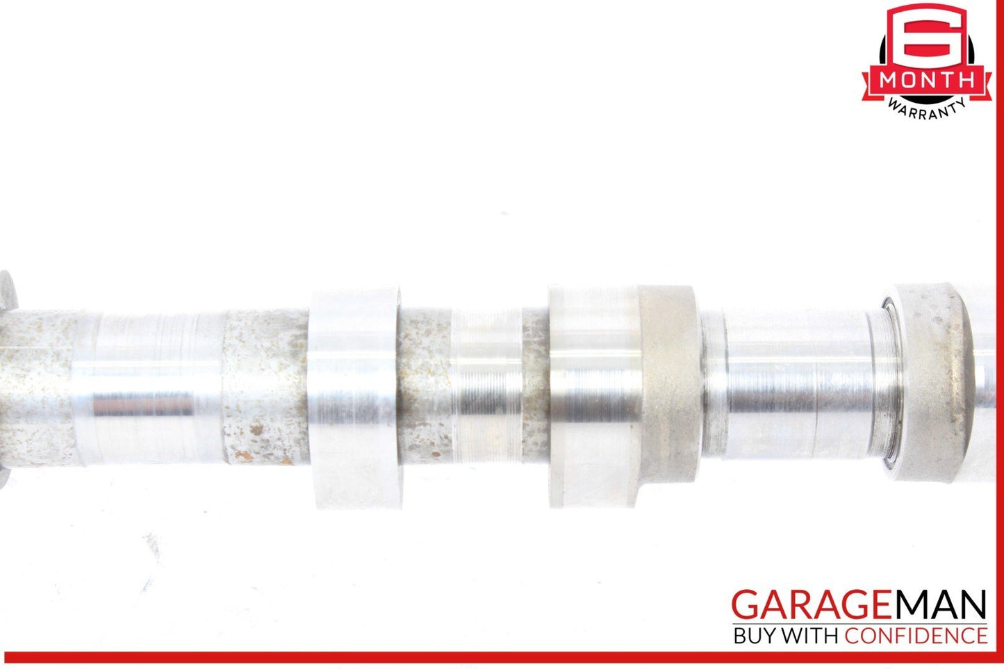 05-12 Mercedes W164 ML350 C230 Right Side Engine Camshaft Cam Shaft Exhaust OEM
