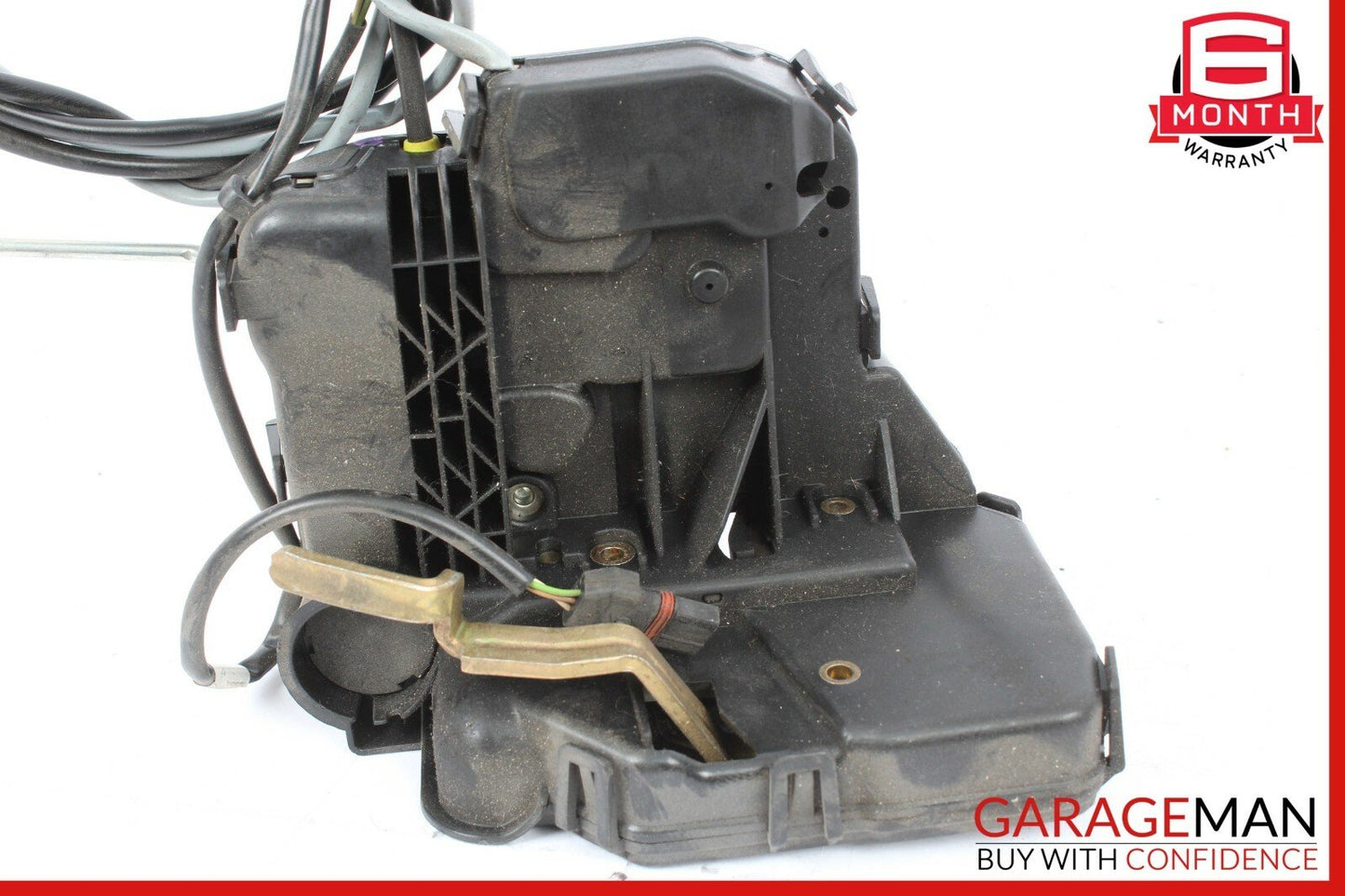 02-05 Mercedes W203 C230 C320 Coupe Front Right Side Door Lock Latch Actuator