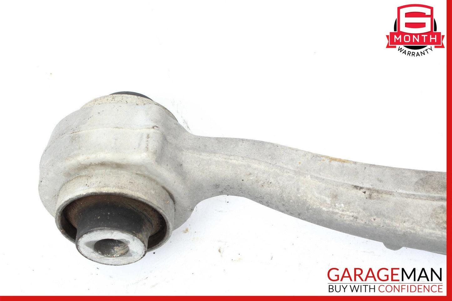 08-14 Mercedes C250 C300 C350 Front Left Side RWD Wishbone Curved Control Arm