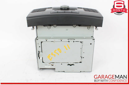 10-11 Mercedes W212 E350 E550 E63 AMG Command Head Unit CD Changer Radio OEM