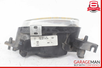 03-06 Mercedes W215 CL600 SL600 Front Left Driver Side Fog Light Lamp OEM