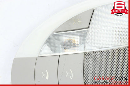 06-10 Mercedes CLS500 E55 AMG Rear Overhead Dome Light Reading Map 2118202001