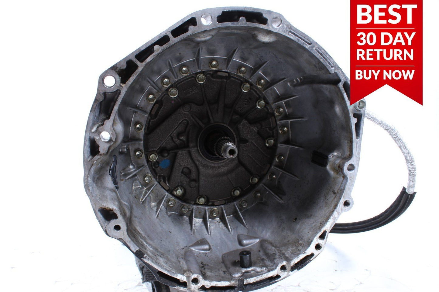 07-09 Audi Q7 4.2L Auto Automatic Transmission Trans 09D321105 A110 OEM