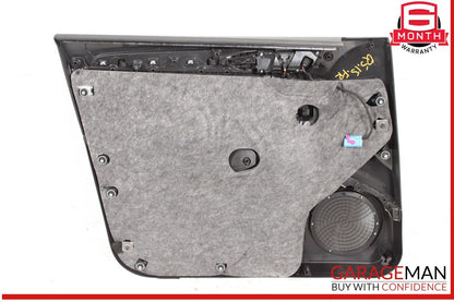 13-17 Audi Q5 SQ5 Front Right Passenger Side Interior Door Panel Cover OEM
