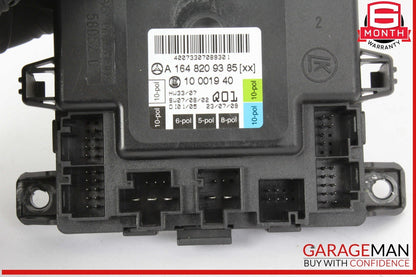 06-13 Mercedes X164 GL450 R350 Front Left Driver Side Door Control Module OEM