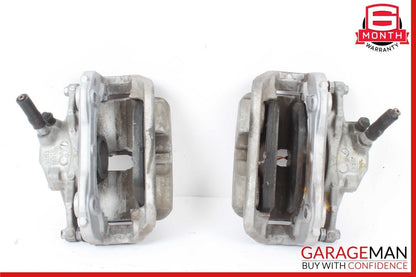 15-20 Mercedes W205 C300 C350e Front Brake Calipers Left & Right Set OEM