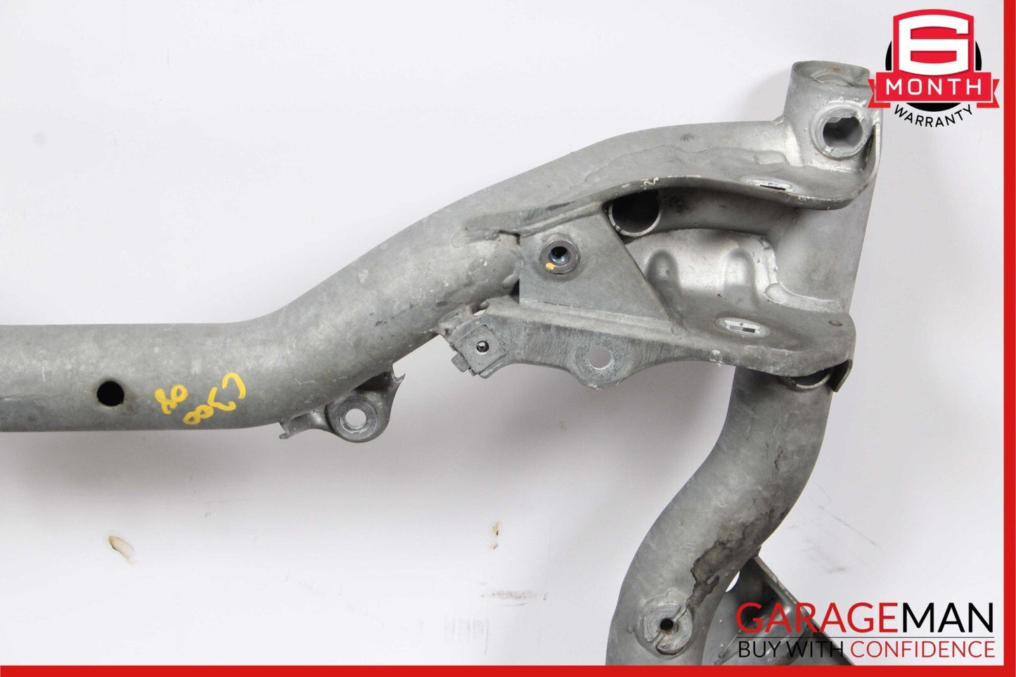 08-14 Mercedes W204 C250 Front Sub Frame Subframe Engine Crossmember Bar OEM