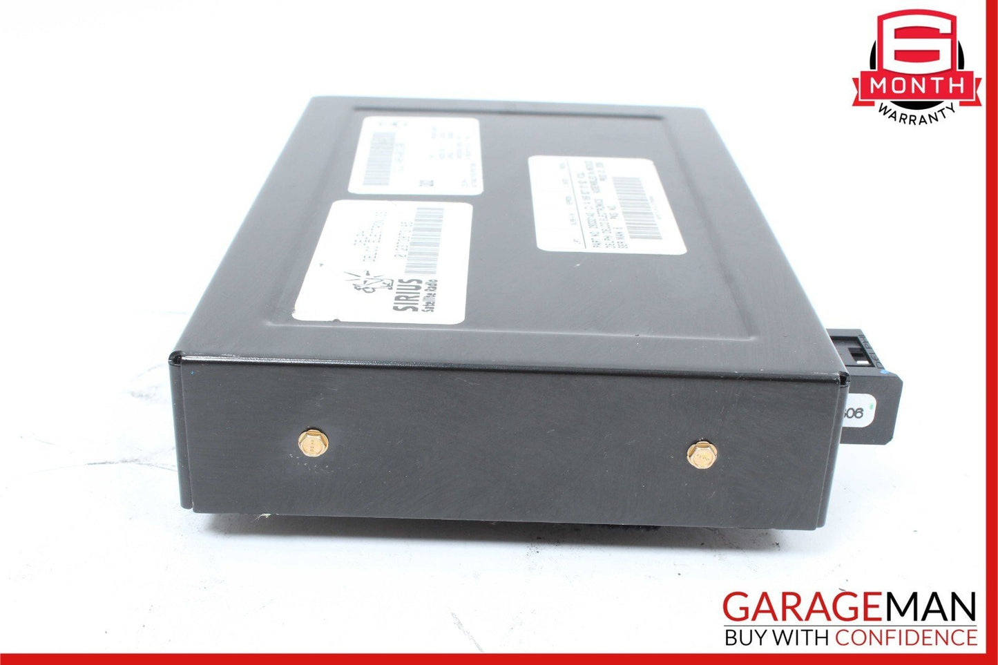 Mercedes SLK350 ML350 R350 E350 Sirius Satellite Radio Receiver Module Unit