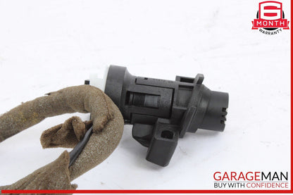 08-17 Mercedes W212 E350 4MATIC Trunk Lid Latch Lock Actuator 2047500261 OEM