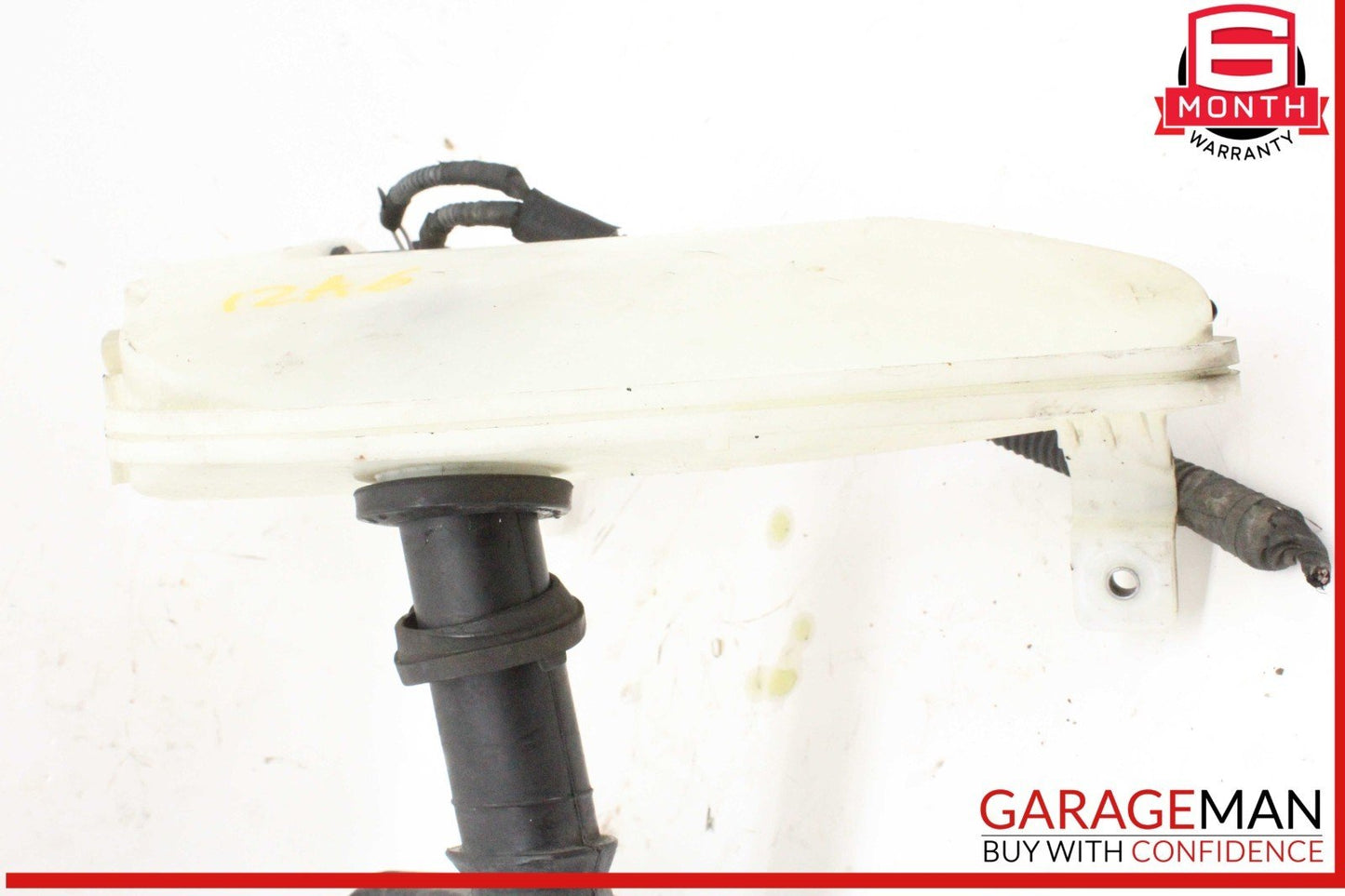 12-18 Audi A6 A7 Windshield Washer Fluid Reservoir Tank Bottle 4G1955462A OEM