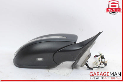 15-20 Mercedes W205 C300 Front Right Side Door Rear View Mirror w/ Blind Spot