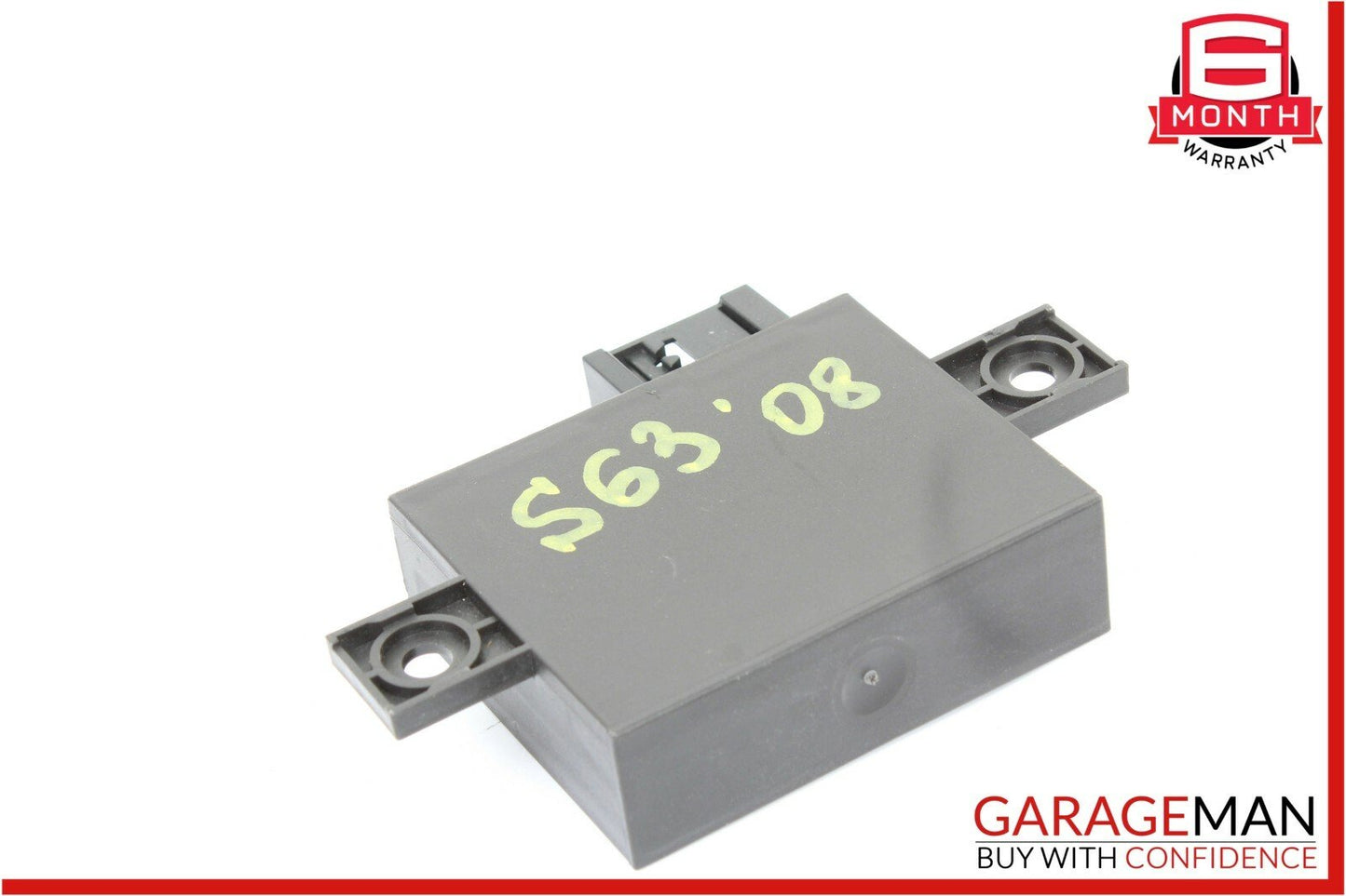 07-13 Mercedes W221 S63 CL65 Tire Pressure Monitor Module 2215402362 OEM