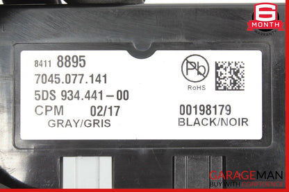 17-20 Cadillac XT5 Power Steering Column Control Module Unit 84118895 OEM