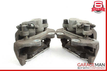 06-09 Mercedes W251 R320 ML350 Front Right & Left Brake Caliper Calipers Set OEM