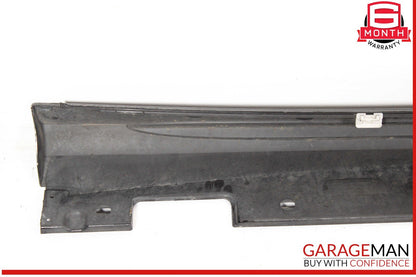 14-16 Mercedes W212 E350 E550 Sedan Sport Left Side Skirt Rocker Panel OEM