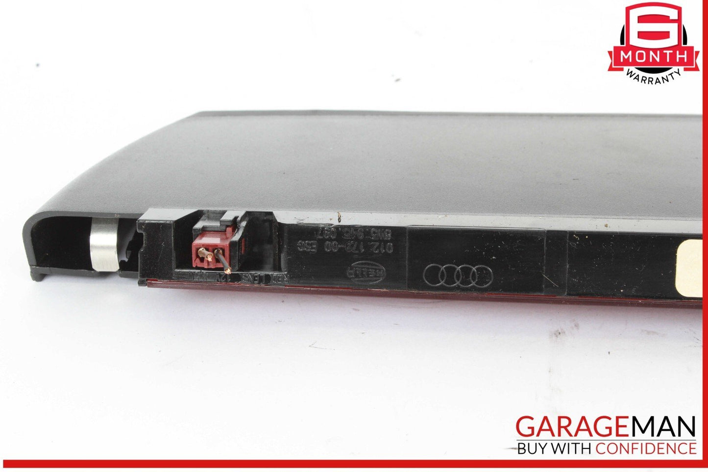 17-24 Audi A4 Quattro Rear Upper Center Third 3rd Brake Light Lamp 8W5945097 OEM