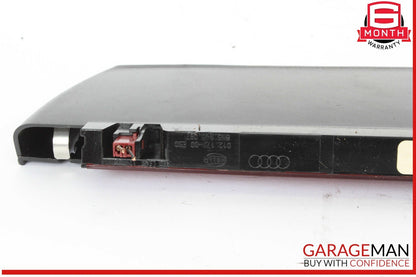 17-24 Audi A4 Quattro Rear Upper Center Third 3rd Brake Light Lamp 8W5945097 OEM