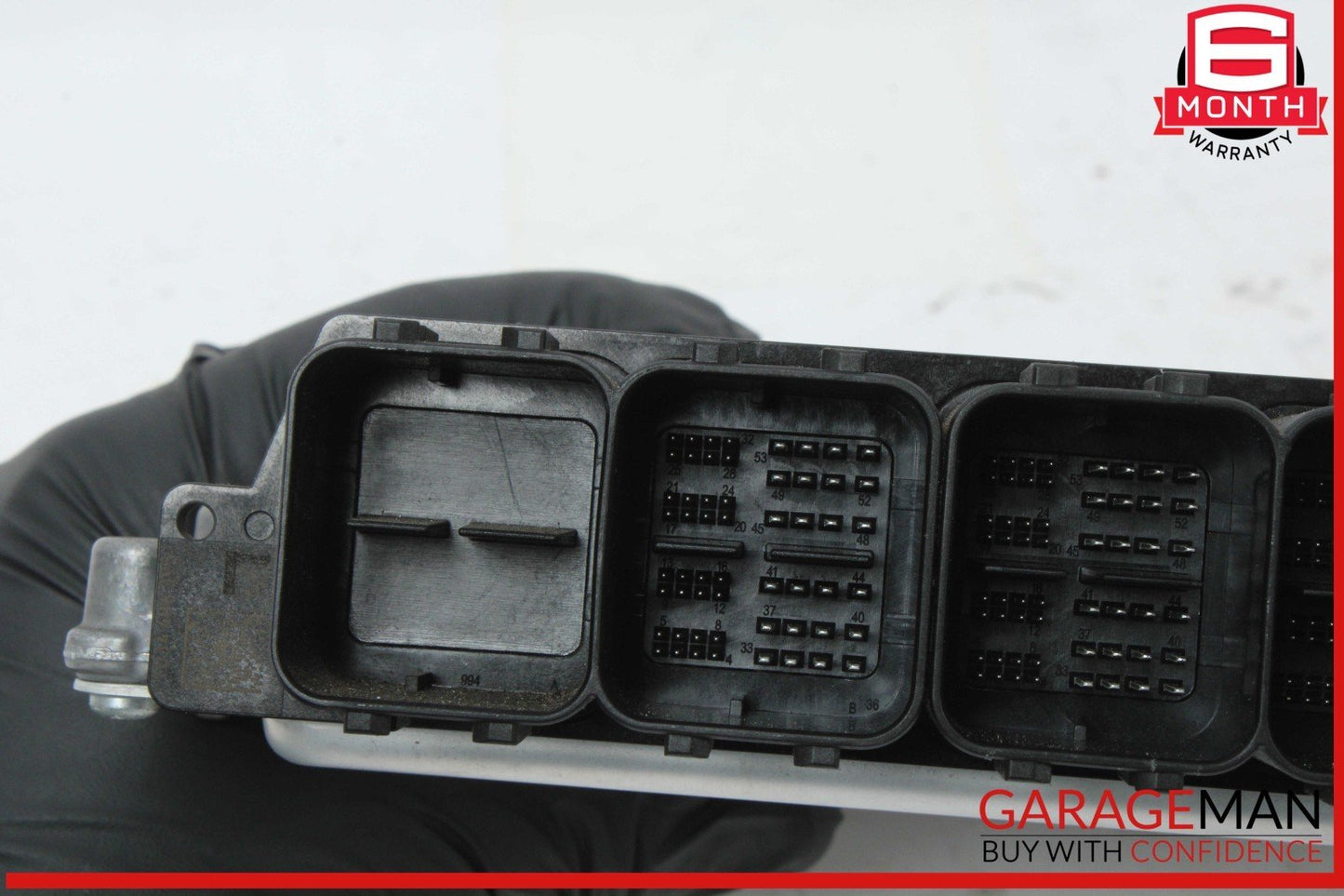 19-24 Audi Q7 Engine Computer Control Module Unit ECU ECM Bosch 06M907309G OEM