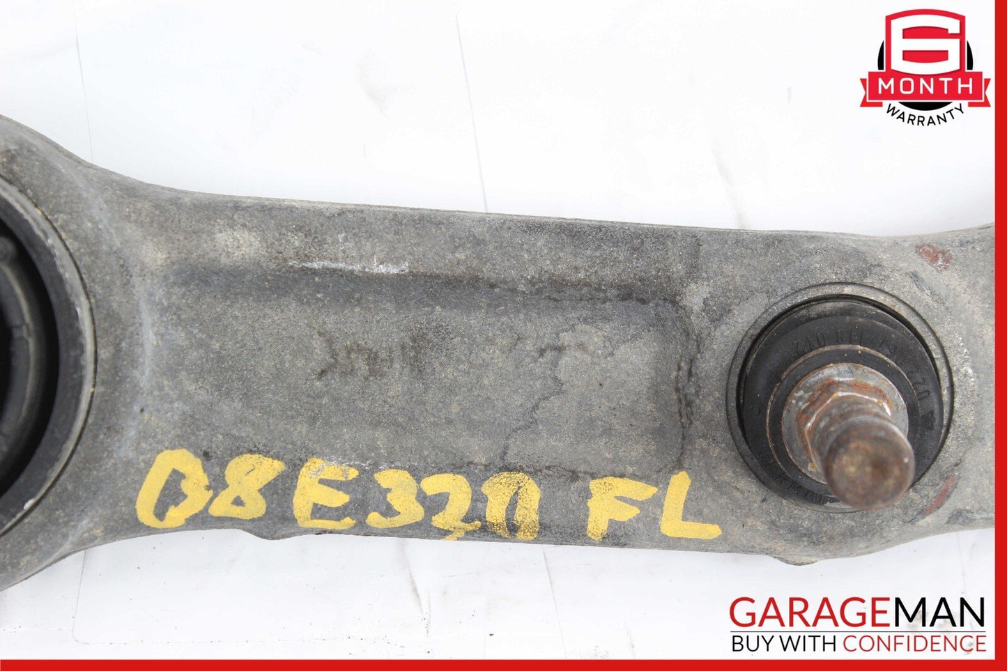 03-11 Mercedes W211 E320 CLS550 Front Left Side Lower Rearward Control Arm RWD