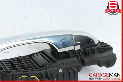 14-17 Maserati Ghibli Rear Left Driver Side Exterior Door Handle Assembly OEM