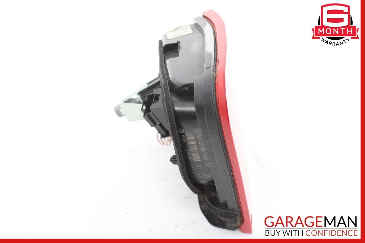10-13 Mercedes W212 E350 E550 Rear Right Side Inner Tail Light Taillight Lamp