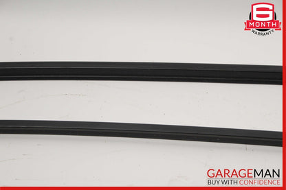 10-12 Mercedes X204 GLK350 Baggage Luggage Roof Rack Rail Crossbar Set of 2