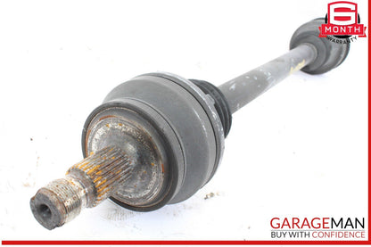 08-17 Mercedes W204 C250 C350 C300 Rear Left / Right Axle CV Half Shaft OEM