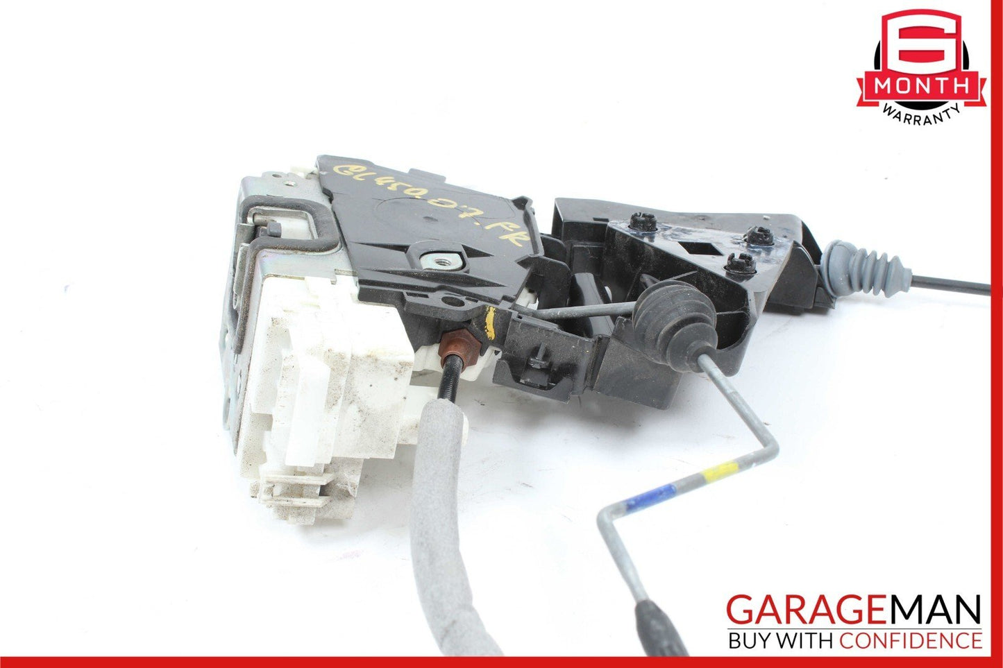 06-13 Mercedes X164 GL450 4Matic Front Right Door Lock Latch Actuator OEM