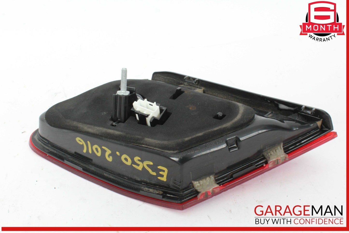 14-16 Mercedes W212 E350 E250 E550 Rear Right Side Inner Tail Light Lamp OEM