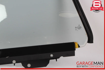 07-14 Mercedes W216 CL550 CL600 Rear Right Side Door Quarter Window Glass OEM
