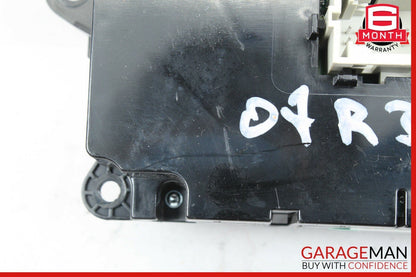 06-12 Mercedes W251 R320 R63 AMG AC A/C Heater Climate Control Switch Display