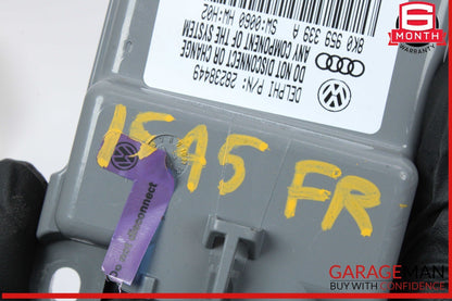 13-17 Audi A5 S5 Front Right Passenger Side Seat Occupancy Detection Module OEM