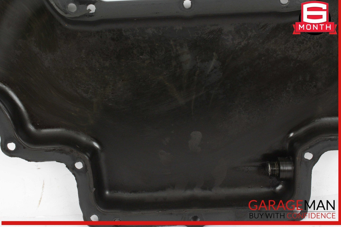 05-12 Mercedes W204 C300 E350 SLK350 SL550 Lower Oil Pan 2720100128 OEM