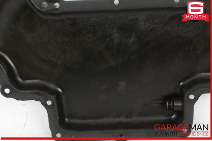 05-12 Mercedes W204 C300 E350 SLK350 SL550 Lower Oil Pan 2720100128 OEM