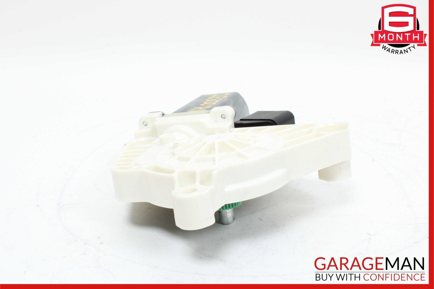10-16 Mercedes W212 E350 Rear Right Side Door Window Regulator Motor Unit OEM