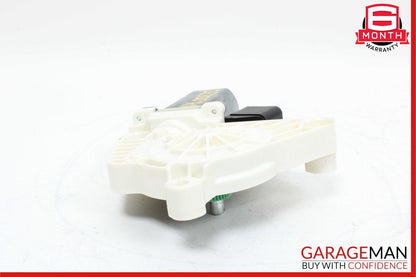 10-16 Mercedes W212 E350 Rear Right Side Door Window Regulator Motor Unit OEM