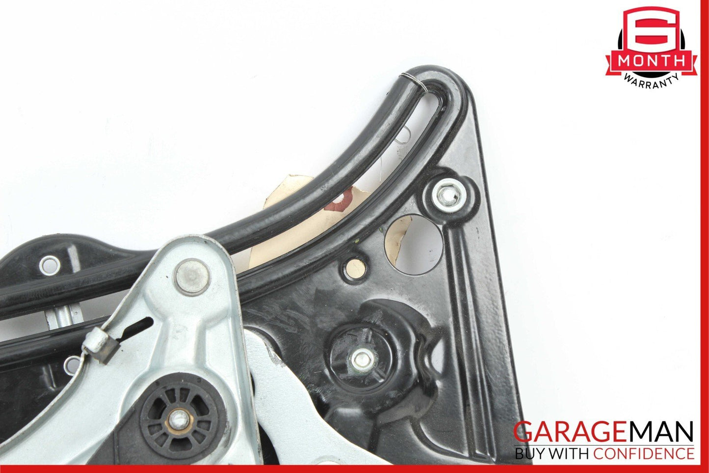 10-16 Mercedes W207 E350 E400 Rear Left Window Regulator Motor Plate Frame Assy