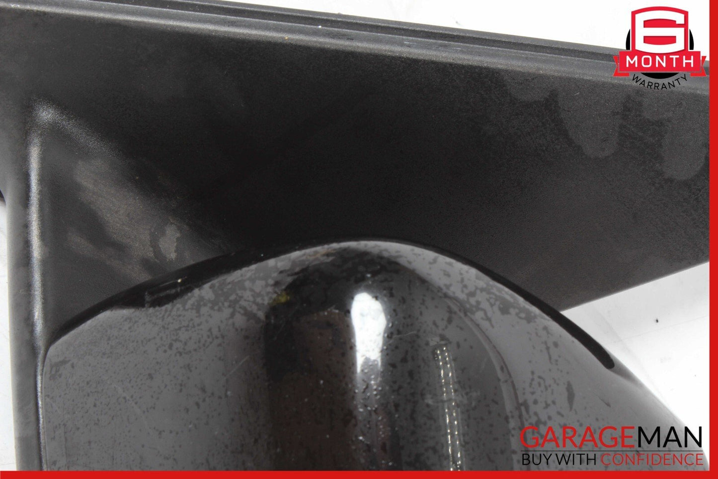 10-11 Mercedes W204 C300 C350 Front Left Driver Side Rear View Door Mirror OEM