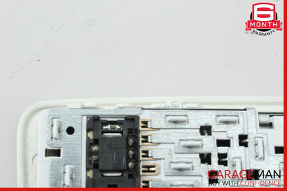 08-21 Mercedes C300 GLA250 A220 Rear Overhead Dome Light Reading Map Black