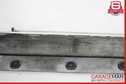 07-10 Mercedes W216 CL550 CL600 Left Driver Side Skirt Rocker Panel Lorinser
