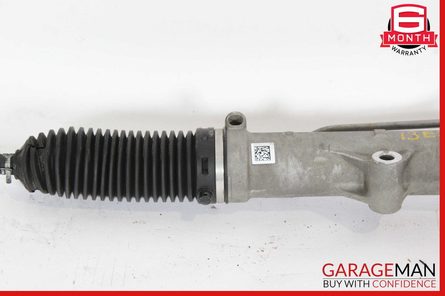 10-16 Mercedes W212 E350 Power Steering Rack and Pinion 2124603400 OEM