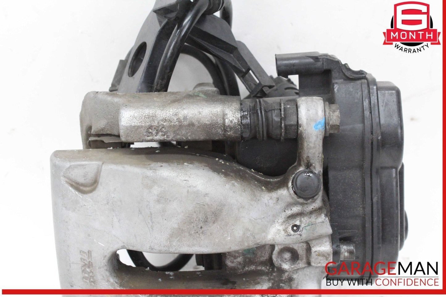 13-19 Mercedes X166 GL450 Rear Left & Right Side Brake Caliper Calipers Set OEM