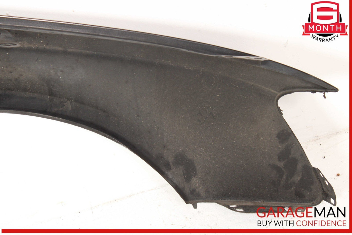 2009-2014 Audi S4 Front Left Driver Side Fender Panel 8K0821105A